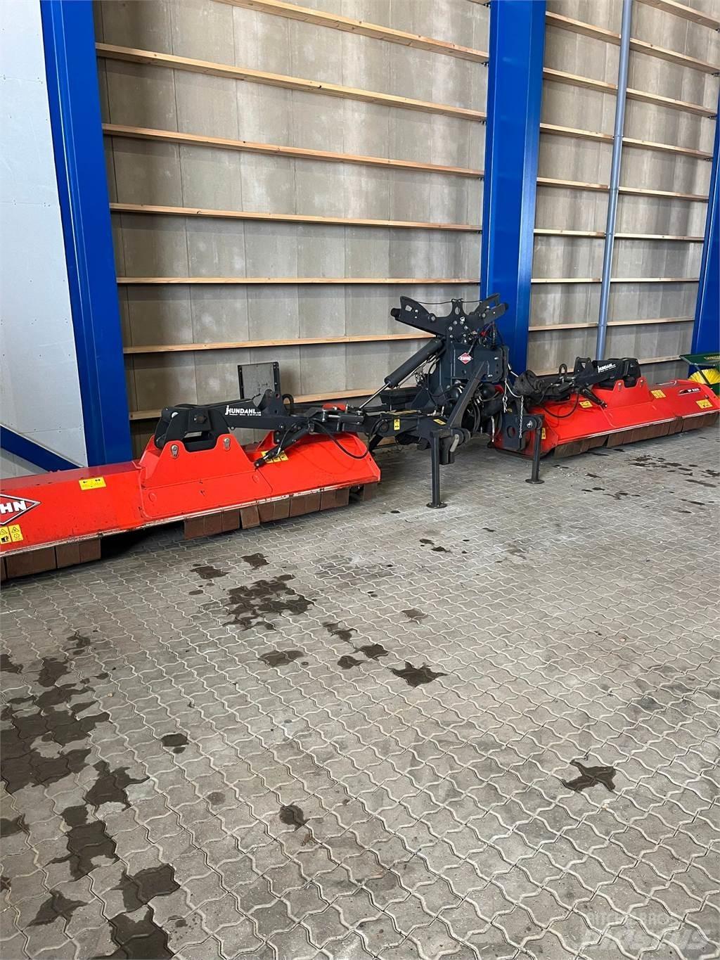 Kuhn BP 8300 Slåmaskiner