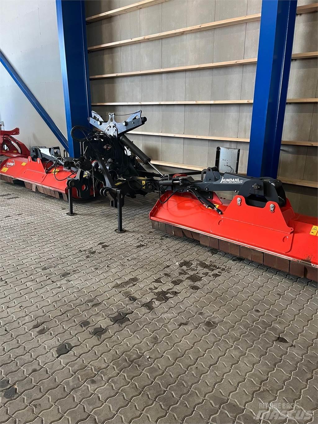 Kuhn BP 8300 Slåmaskiner
