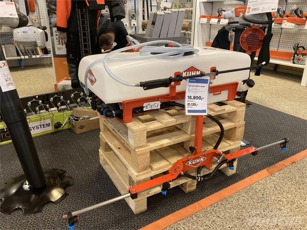 Kuhn EVOLIS Q80 Park- og hagemaskiner - Annet