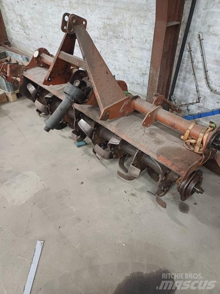 Kuhn FRÆSER Rotorharver/ jordfresere
