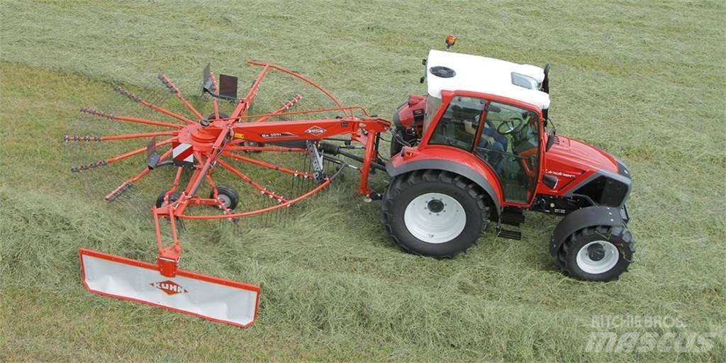 Kuhn GA 4431GM Raker og høyvendere