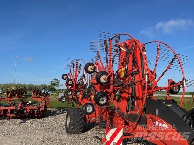 Kuhn GA13131 Raker og høyvendere