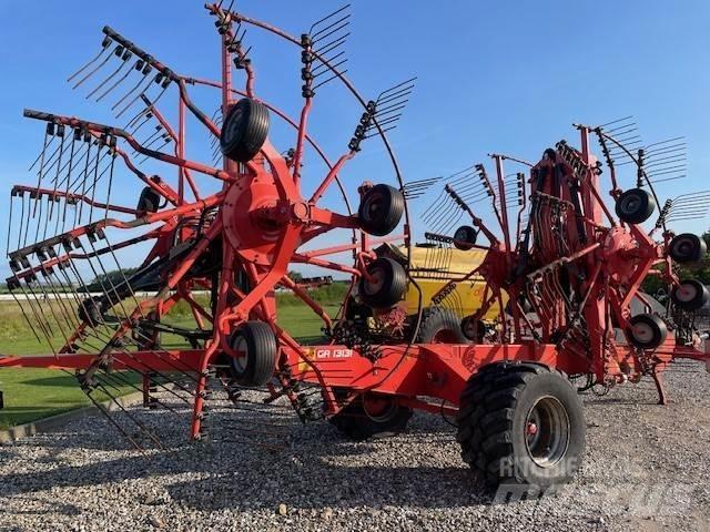 Kuhn GA13131 Raker og høyvendere