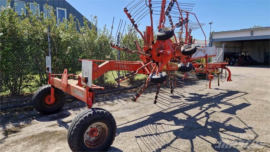 Kuhn GA6520 Raker og høyvendere