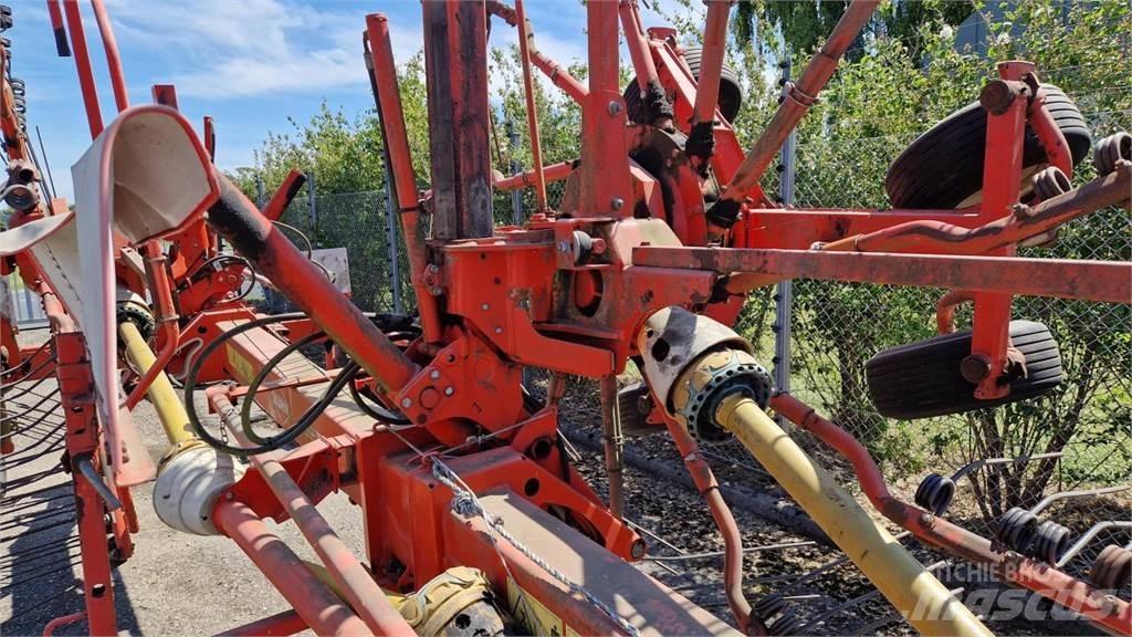 Kuhn GA6520 Raker og høyvendere