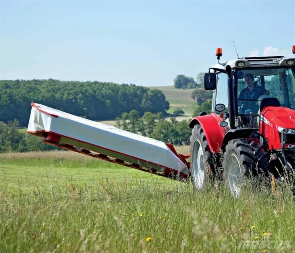 Kuhn GMD 28 Svanser