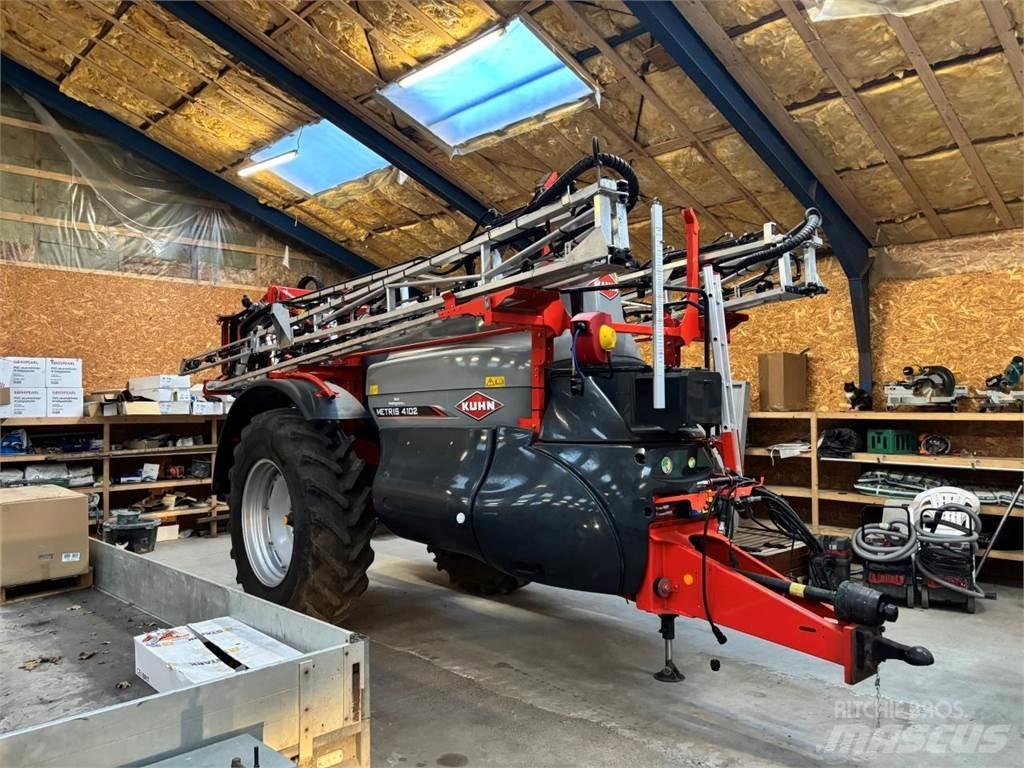 Kuhn METRIS 4102 Slepesprøyter