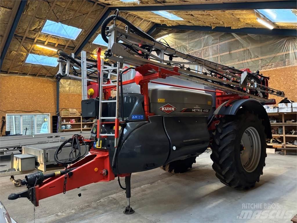 Kuhn METRIS 4102 Slepesprøyter