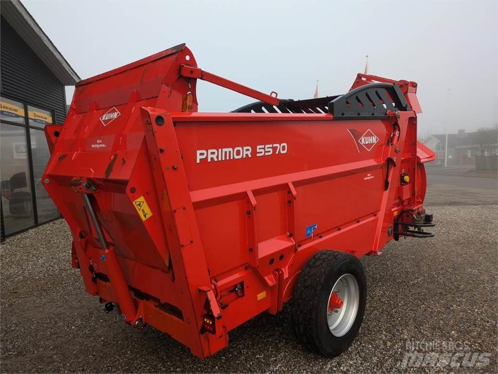 Kuhn PRIMOR 5570 Livdyr annet utstyr