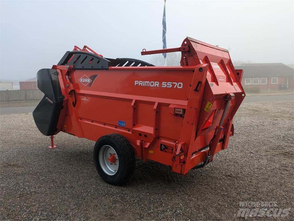 Kuhn PRIMOR 5570 Livdyr annet utstyr