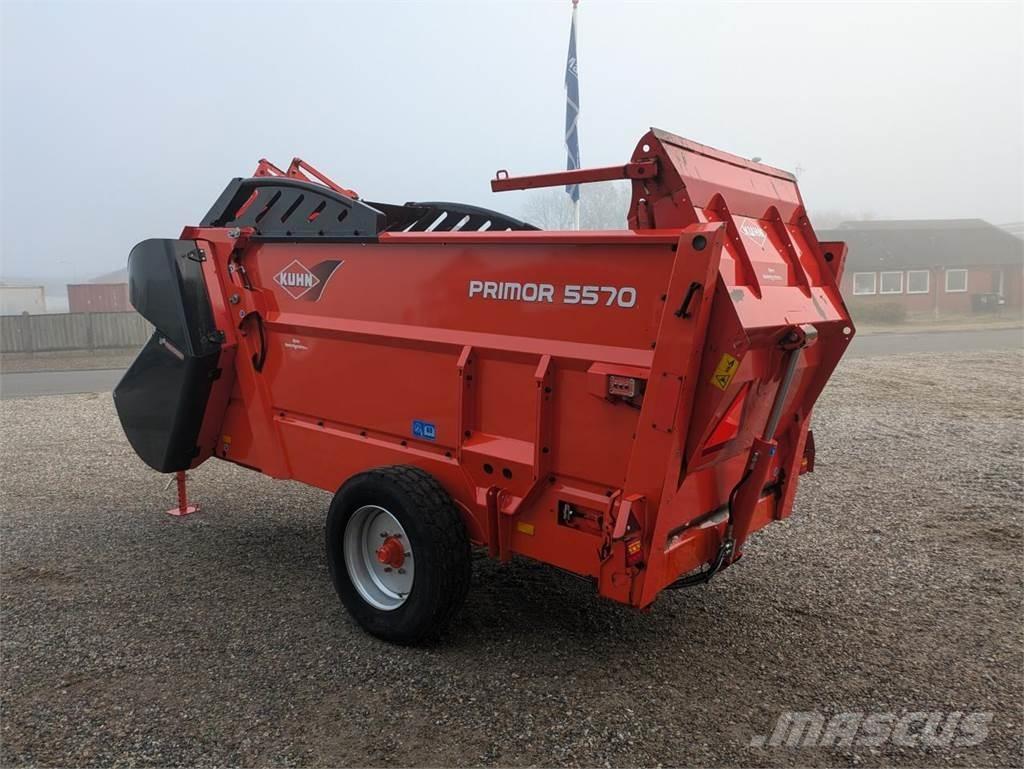 Kuhn PRIMOR 5570 Livdyr annet utstyr