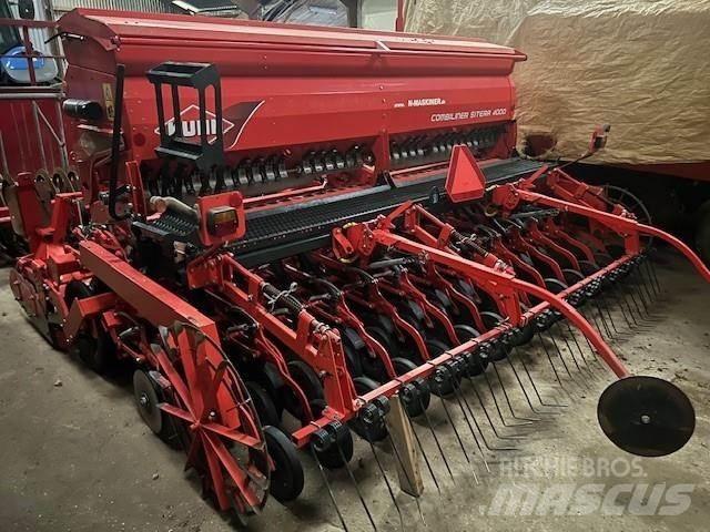 Kuhn SITERA 4,0M Kombinerte såmaskiner