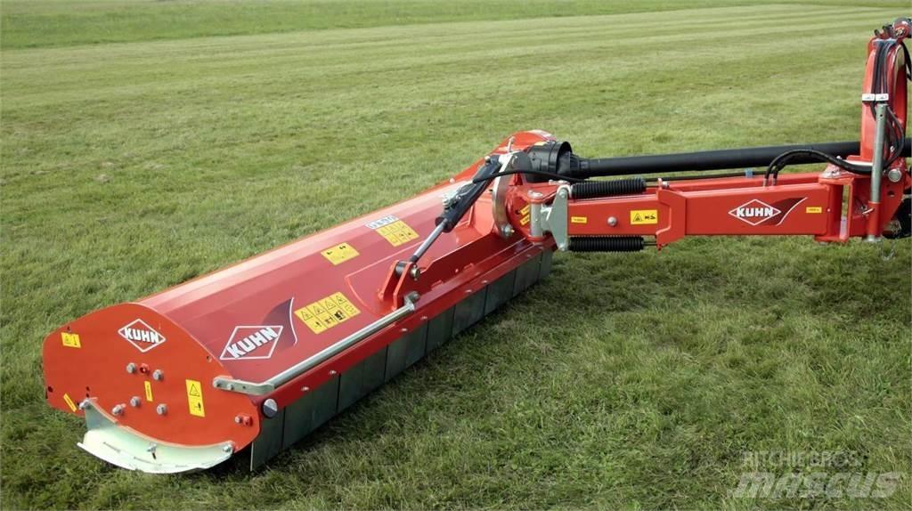 Kuhn TBE 242 Slåmaskiner