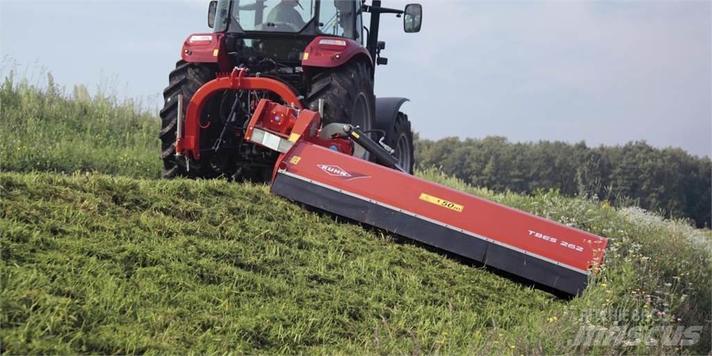 Kuhn TBES262 Slåmaskiner