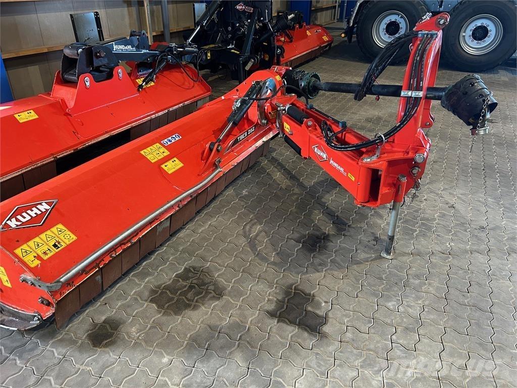 Kuhn TBES262 Slåmaskiner