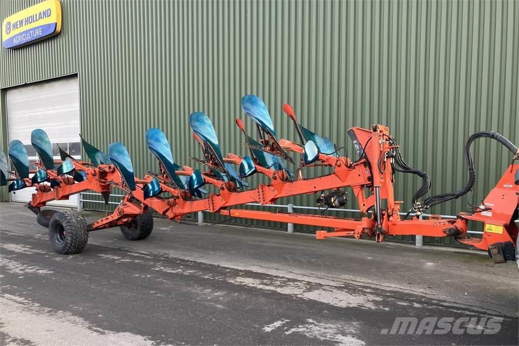 Kuhn VARI MANAGER Vendeploger