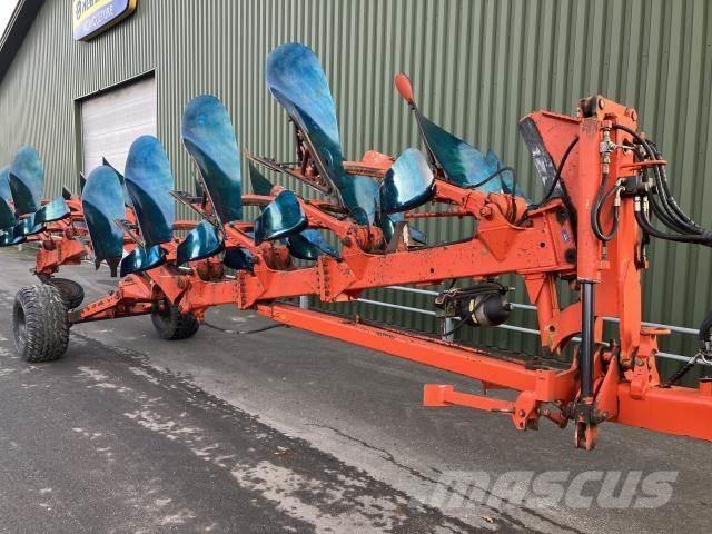 Kuhn VARI MANAGER Vendeploger