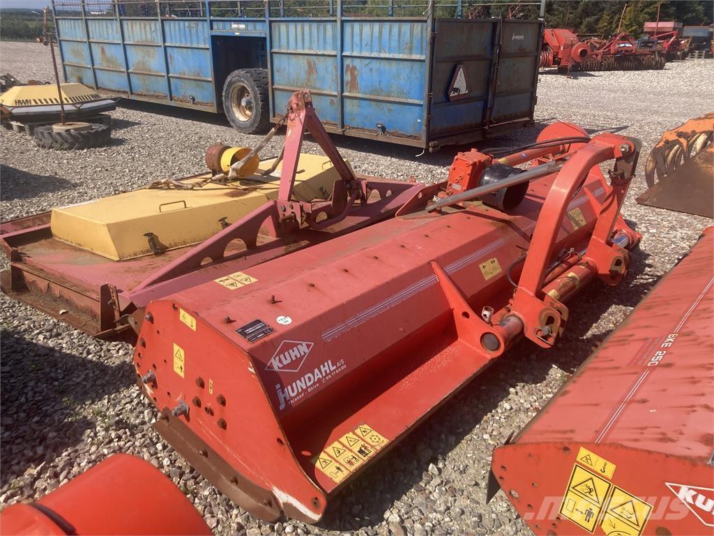 Kuhn VKM 305 Slåmaskiner