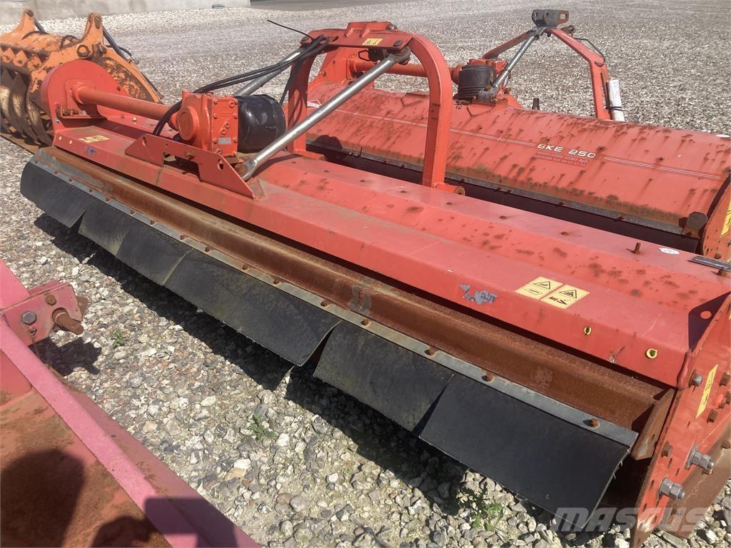 Kuhn VKM 305 Slåmaskiner