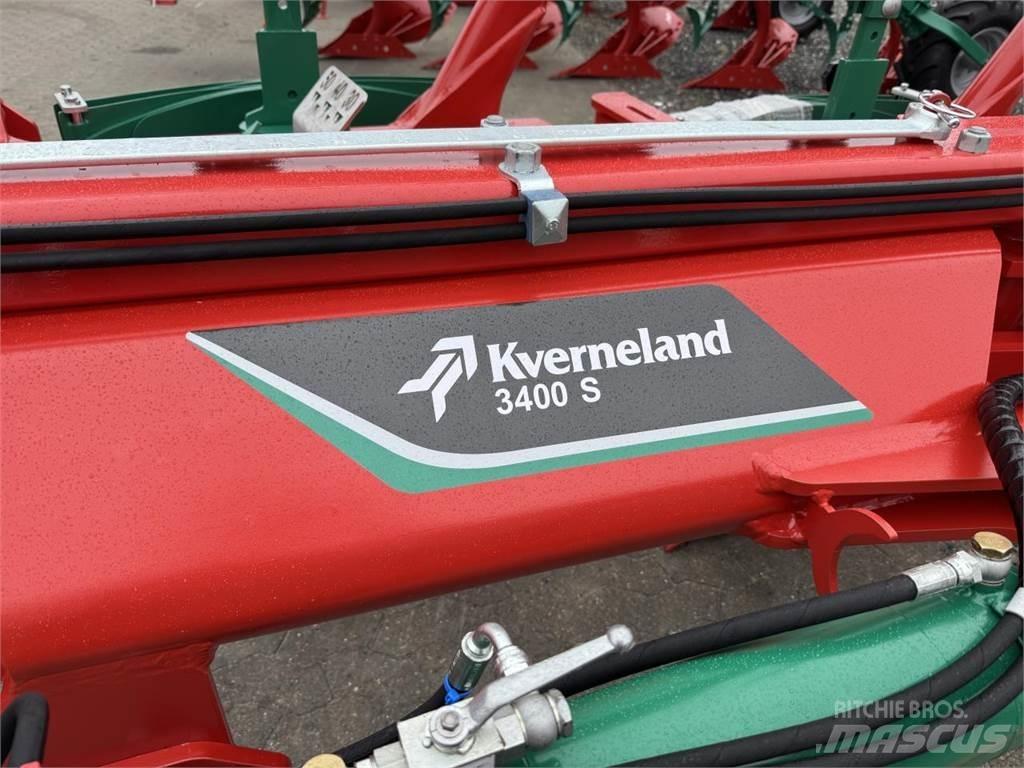 Kverneland 3400S Vendeploger
