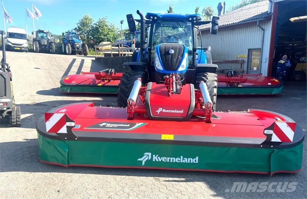 Kverneland 5395 Svanser