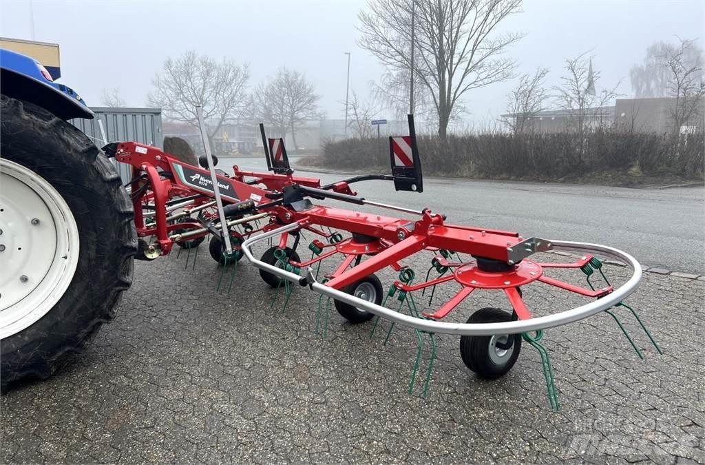 Kverneland 8576 Raker og høyvendere