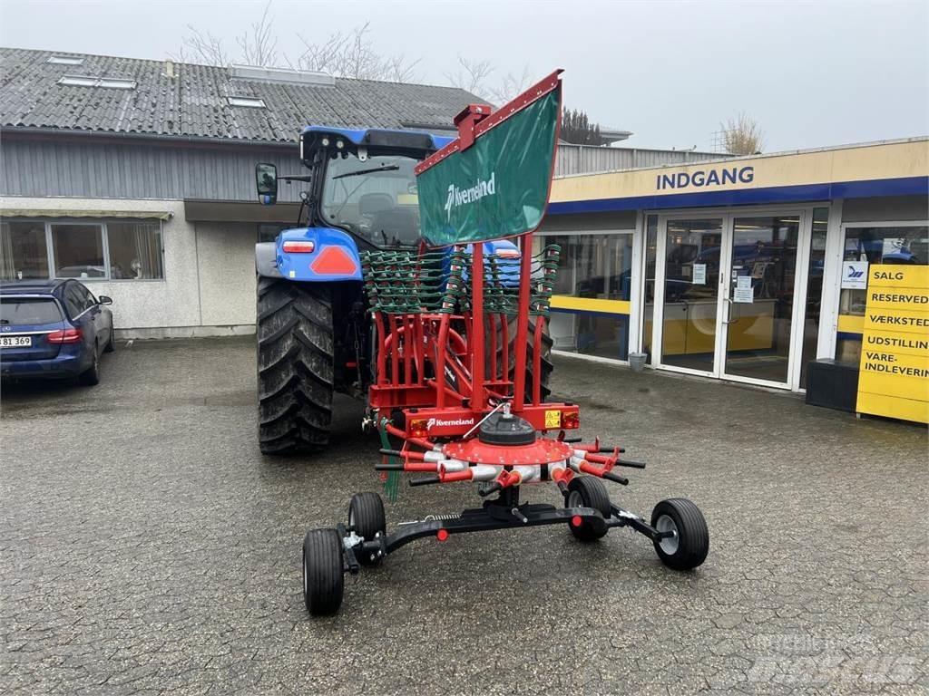 Kverneland 9542 Raker og høyvendere