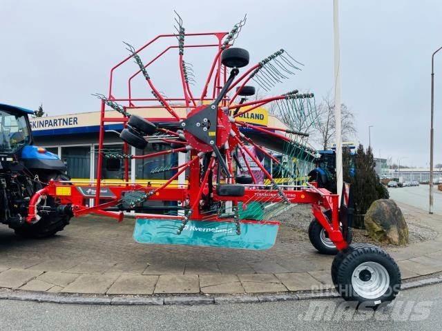 Kverneland 9580C Raker og høyvendere