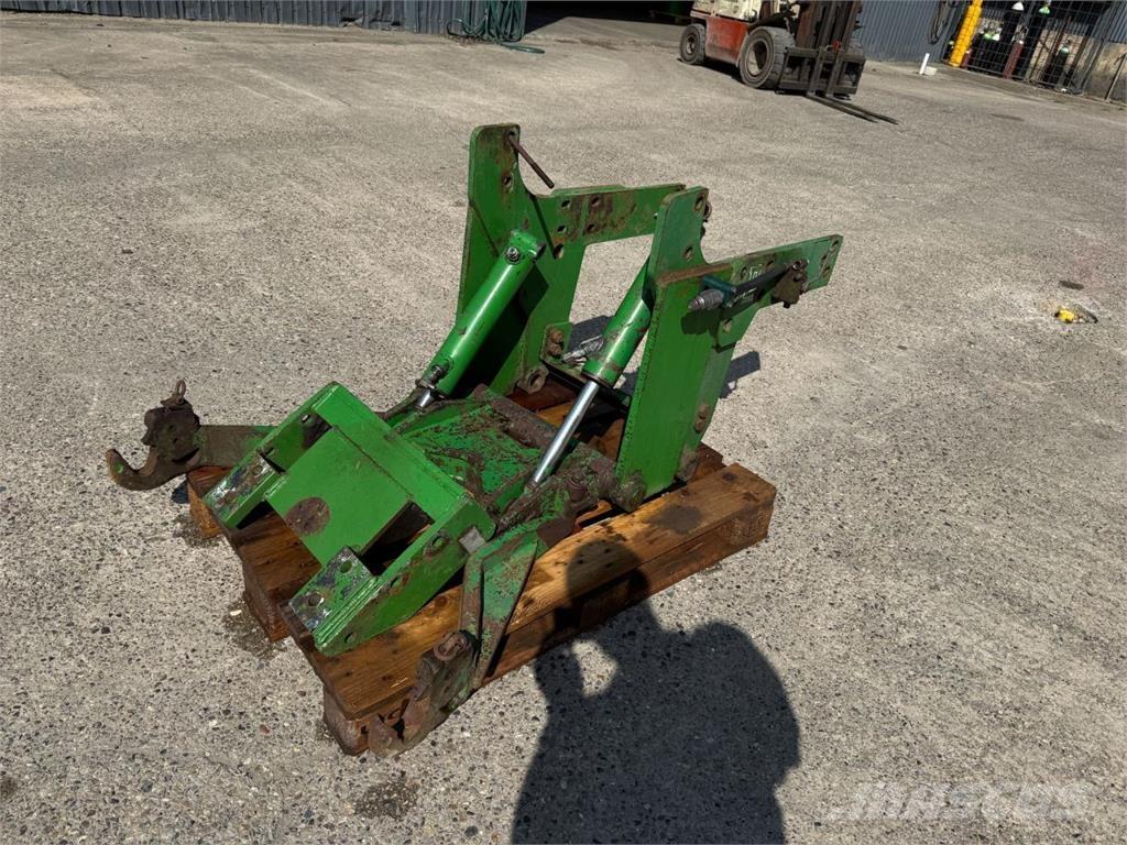  LaForge LTGL75X Frontlaster ektrautstyr