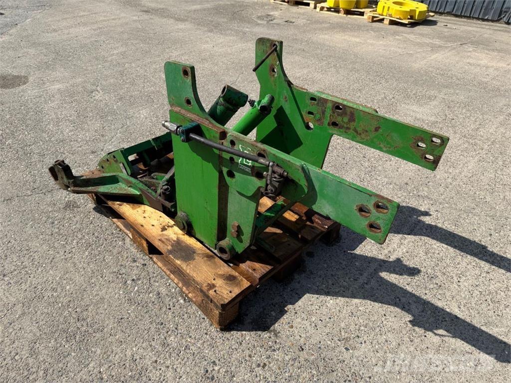  LaForge LTGL75X Frontlaster ektrautstyr