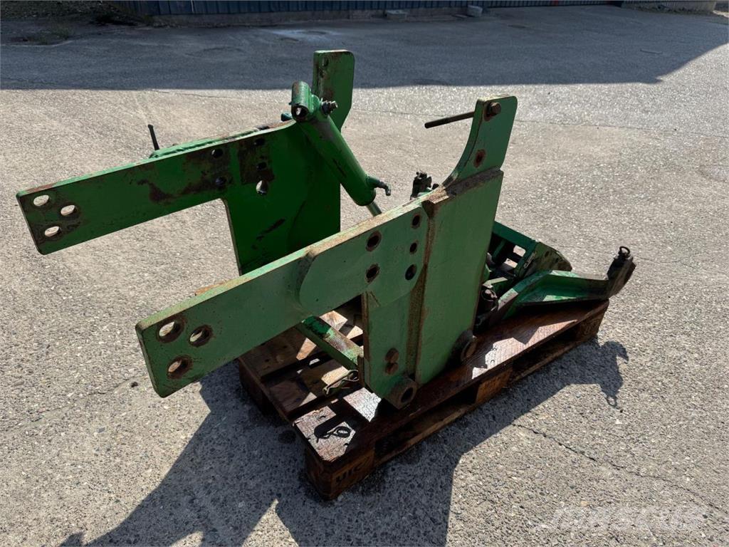  LaForge LTGL75X Frontlaster ektrautstyr