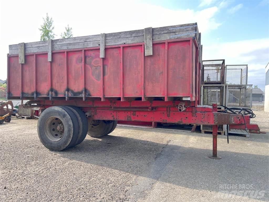 Lastbil CHASSIS Tipphengere