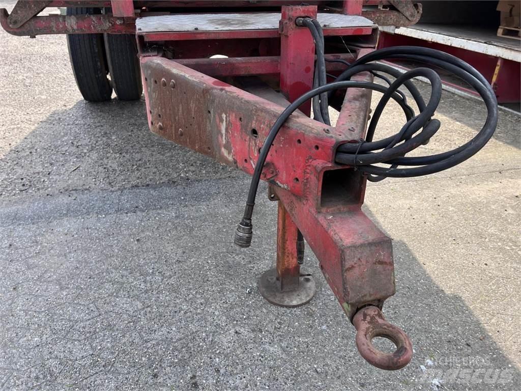Lastbil CHASSIS Tipphengere