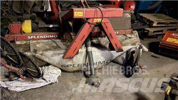 Lely 280F Svanser