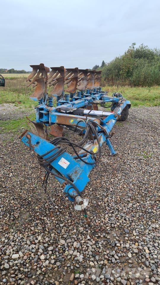 Lemken 6 F Vendeploger