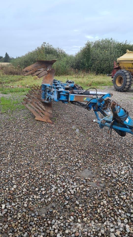 Lemken 6 F Vendeploger