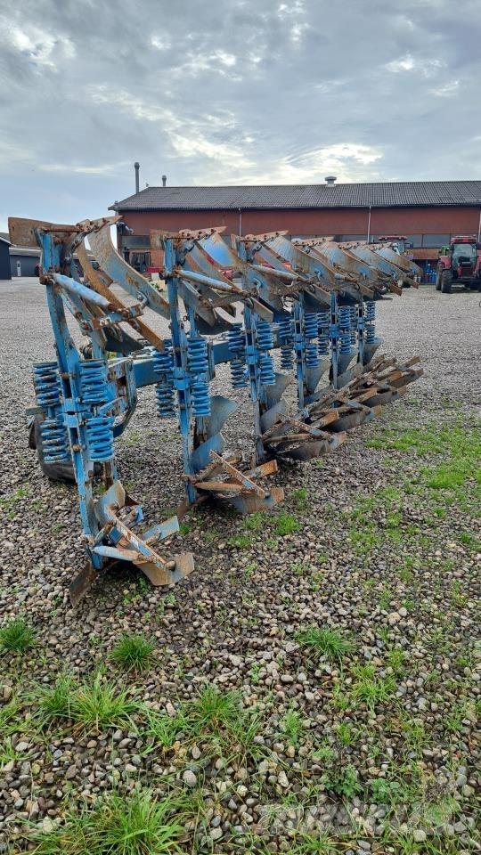 Lemken 6 F Vendeploger