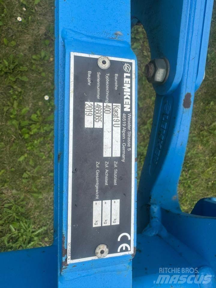 Lemken KARAT 9 Skålharver