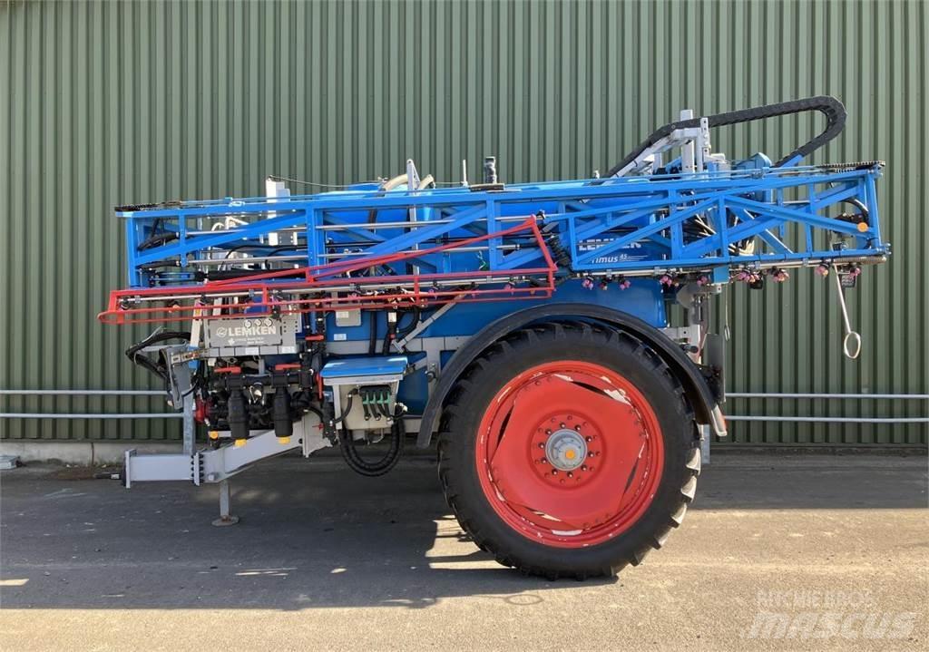Lemken PRIMUS Slepesprøyter