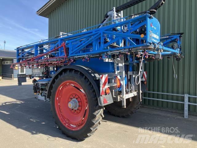 Lemken PRIMUS Slepesprøyter