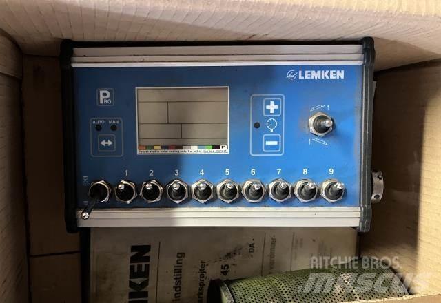 Lemken PRIMUS Slepesprøyter