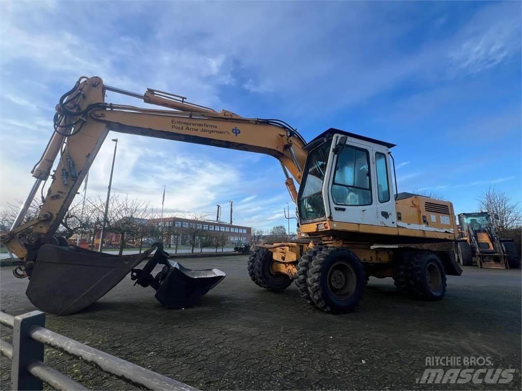 Liebherr 902 Hjulgravere