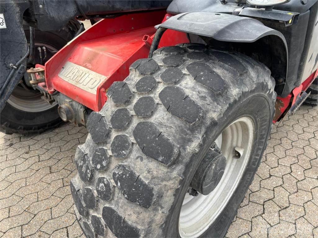 Manitou 741 Teleskoplastere