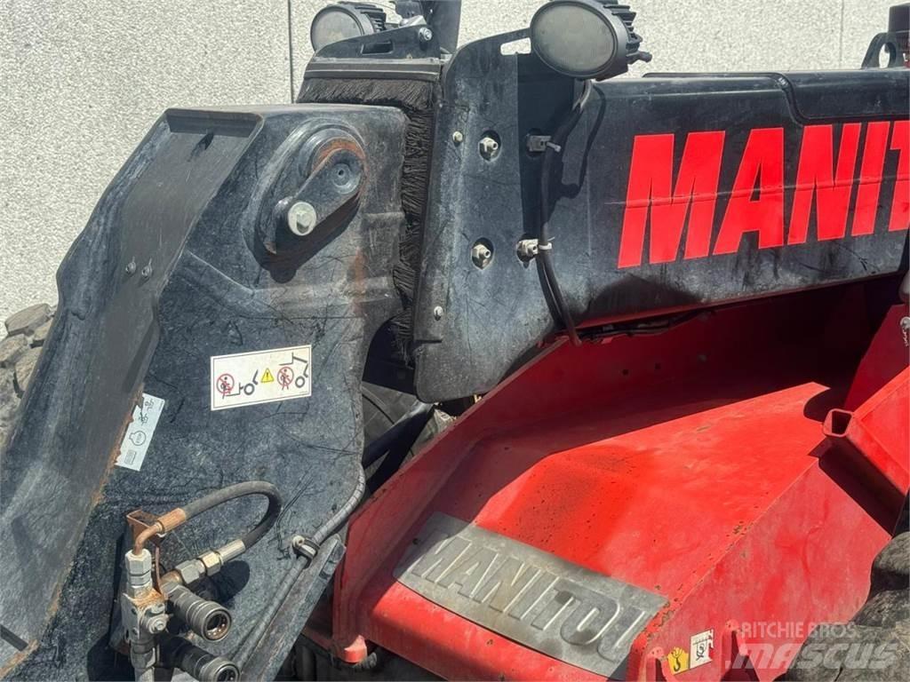 Manitou 741 Teleskoplastere