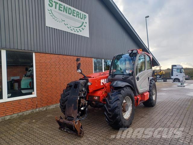 Manitou MLT840 Teleskoplastere