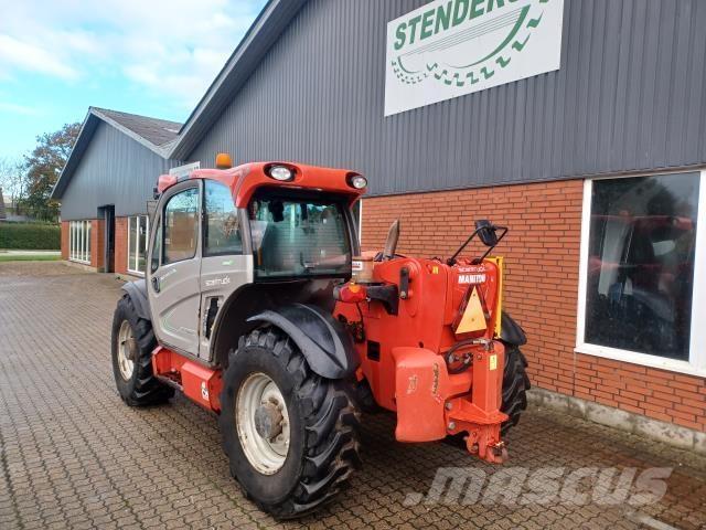 Manitou MLT840 Teleskoplastere