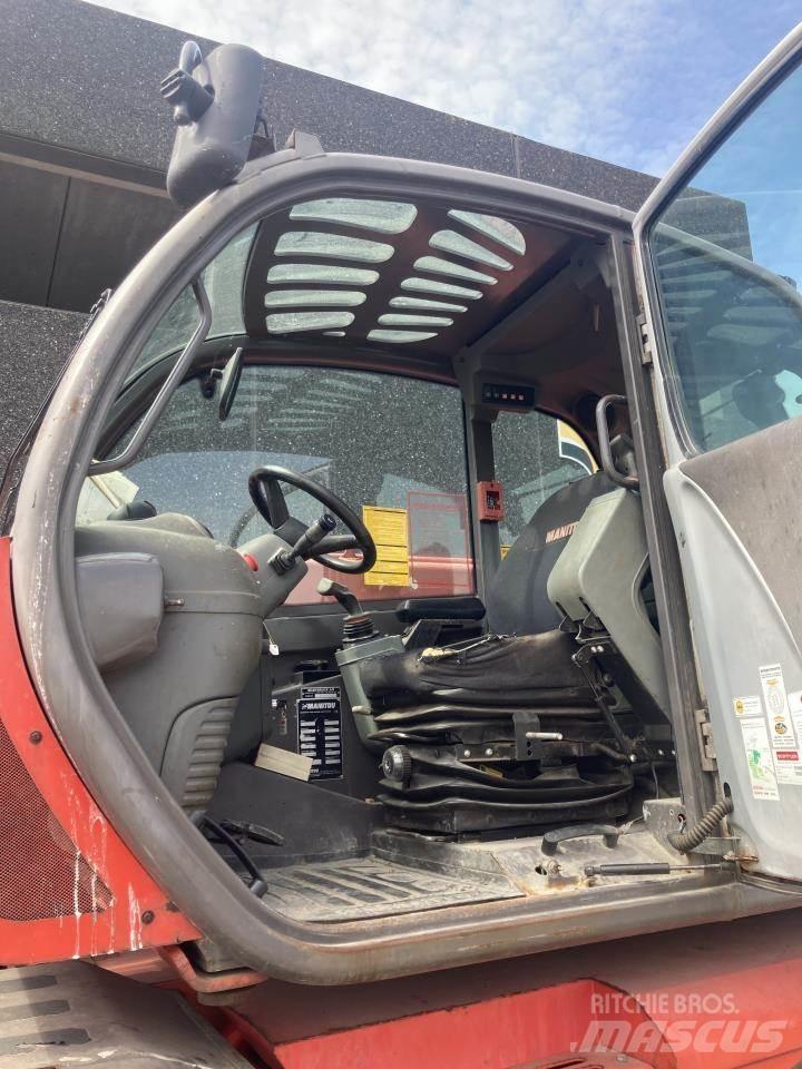 Manitou MRT2540 Teleskoplastere