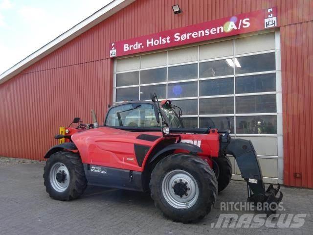 Manitou MT 1135 Teleskoplastere
