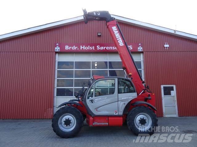 Manitou MT 1135 Teleskoplastere