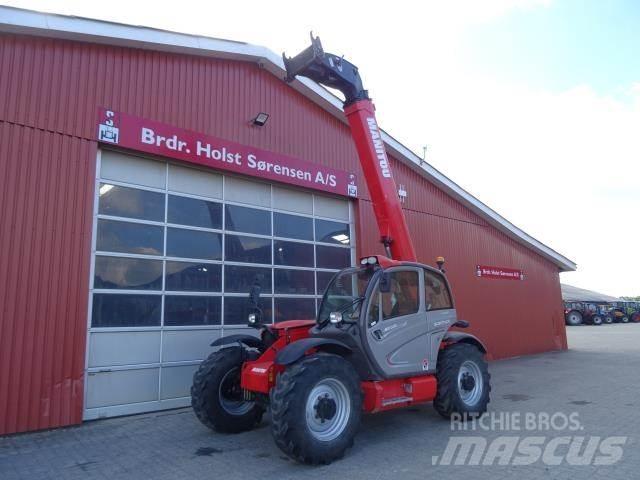 Manitou MT 1135 Teleskoplastere